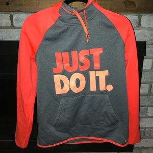 NIKE THERMA FIT HOODIE
